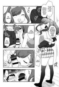 Yoiko wa Shicha Dame! | You can't do good girls! Ch. 1-3 hentai