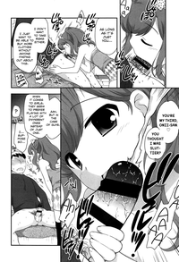 Yoiko wa Shicha Dame! | You can't do good girls! Ch. 1-3 hentai