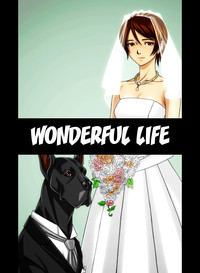 “Wonderful Life” hentai