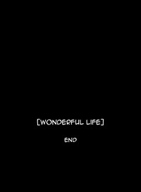 “Wonderful Life” hentai