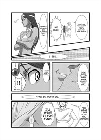 Manya to Pink no Leotard | Manya and the Pink Leotard hentai