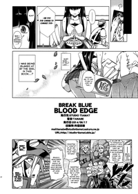 BREAK BLUE BLOOD EDGE hentai