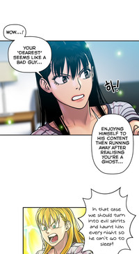 Ghost Love Ch.1-18.5 hentai