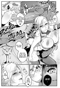 Baan Talaithong ch.2 hentai