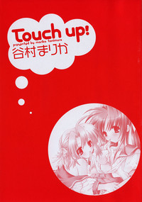 Touch up! hentai