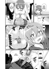 Futanari! Oshioki Time 4.5 hentai