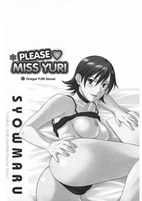 Onegai Yuri Sensei - Please Miss Yuri. hentai