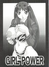 Girl Power Vol. 11 hentai