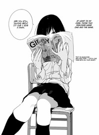 Batou Shoujo #1 | The Girl who Verbally Abuses hentai