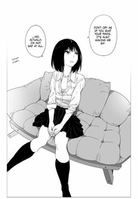 Batou Shoujo #1 | The Girl who Verbally Abuses hentai