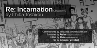 Re: Incarnation Ch. 1-10 hentai