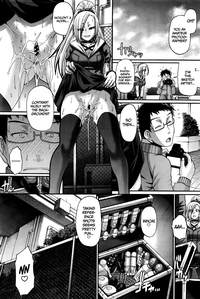 Re: Incarnation Ch. 1-10 hentai