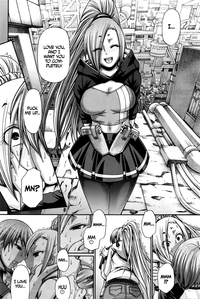 Re: Incarnation Ch. 1-10 hentai