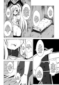 Kuubo Wochan no Shimakaze Yuri Dorei Choukyou 1 | Standard Carrier Wo-Class Shimakaze's Yuri Slave Training 1 hentai