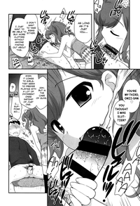 Yoiko wa Shicha Dame! | Good Girls Don't Do That! Ch. 1-5 hentai