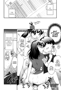 Yoiko wa Shicha Dame! | Good Girls Don't Do That! Ch. 1-5 hentai