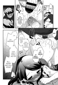 Yoiko wa Shicha Dame! | Good Girls Don't Do That! Ch. 1-5 hentai