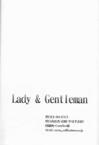 Lady & Gentleman hentai