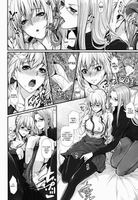 Shirou-kun Harem!! Servant Hen hentai