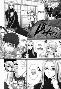 Shirou-kun Harem!! Servant Hen hentai