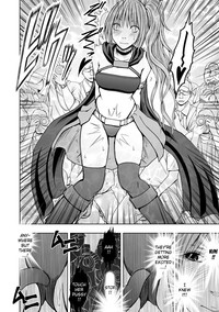 Cosplayer Kyousei Zecchou Ch. 1 hentai