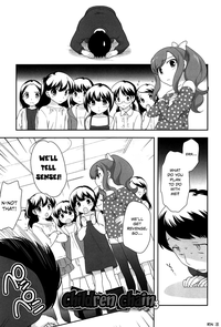 Yoiko wa Shicha Dame! | Good Girls Don't Do That! Ch. 1-6 hentai