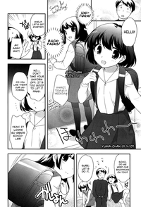 Yoiko wa Shicha Dame! | Good Girls Don't Do That! Ch. 1-6 hentai