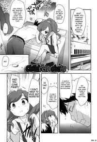 Yoiko wa Shicha Dame! | Good Girls Don't Do That! Ch. 1-6 hentai