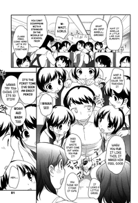 Yoiko wa Shicha Dame! | Good Girls Don't Do That! Ch. 1-6 hentai