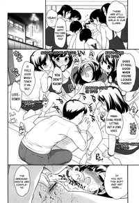 Yoiko wa Shicha Dame! | Good Girls Don't Do That! Ch. 1-6 hentai