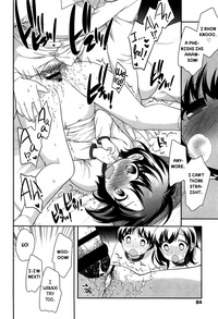 Yoiko wa Shicha Dame! | Good Girls Don't Do That! Ch. 1-6 hentai