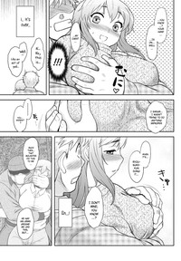 Momoiro Daydream Ch. 1-3 hentai