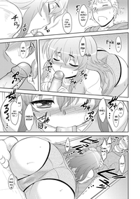 Momoiro Daydream Ch. 1-3 hentai