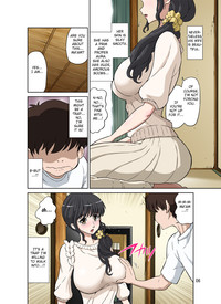 Hitozuma Miyuki-san ni Otto Kounin de Mainichi Tanetsuke Sex hentai