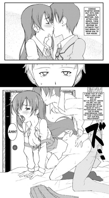 Hiromi NTR Manga hentai