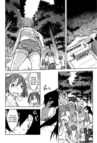 Jinrou Kyoushitsu | Werewolf Classroom Ch. 1-7 hentai