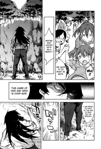 Jinrou Kyoushitsu | Werewolf Classroom Ch. 1-7 hentai