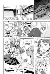 Jinrou Kyoushitsu | Werewolf Classroom Ch. 1-7 hentai