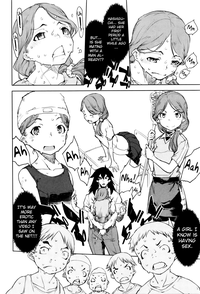 Jinrou Kyoushitsu | Werewolf Classroom Ch. 1-7 hentai