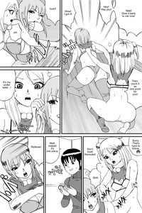 Fuwapoyo crimson/catfight comic hentai