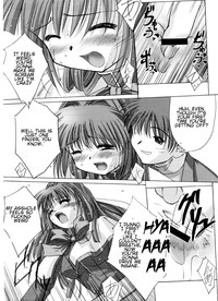 You Are The Only Version: Kanon Part 2 hentai