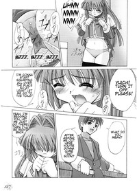 You Are The Only Version: Kanon Part 2 hentai