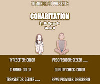 Cohabitation Ch.1-31 hentai