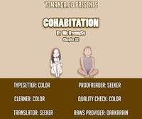 Cohabitation Ch.1-32 hentai