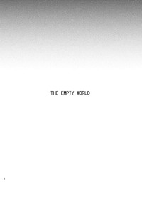 THE EMPTY WORLD hentai