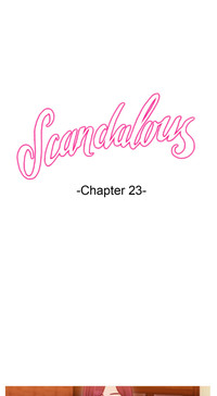 Scandal of the Witch Ch.1-23 hentai