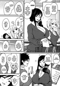 Houkago Milk Latte | After School Milk Latte hentai