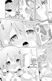 Gochuumon no Kokoa desu | The Order is Cocoa hentai