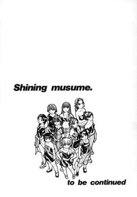 Shining Musume. 2. Second Paradise hentai