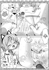 Ecchi-na Nekomimi hentai